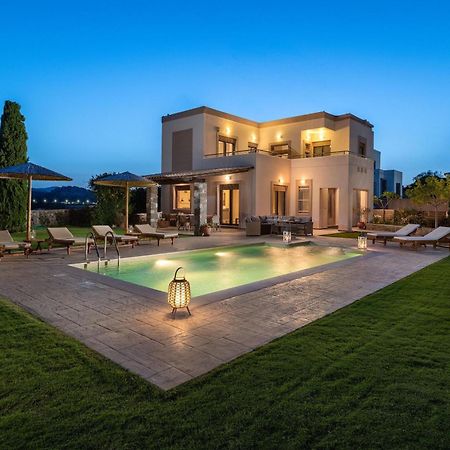 Majestic View Villa 科林比亚 外观 照片