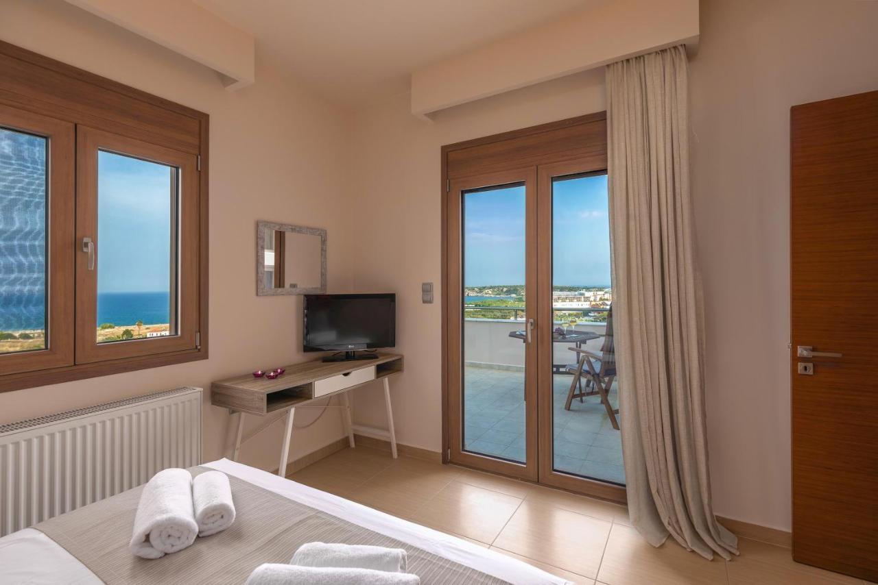 Majestic View Villa 科林比亚 外观 照片