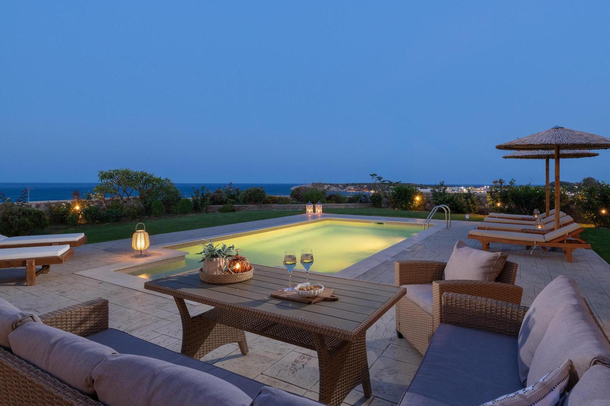 Majestic View Villa 科林比亚 外观 照片